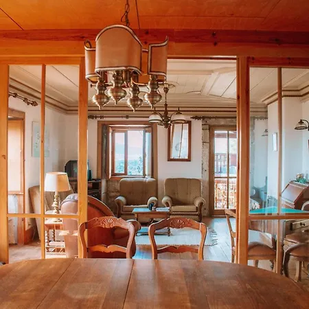 別荘 Just Like - Casa Do Sinal Em Moledo カミーニャ